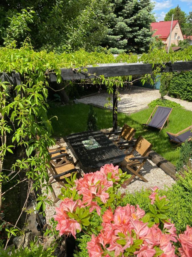 Apartamenty Sudeckie Nad Zalewem Sosnówka Exterior foto