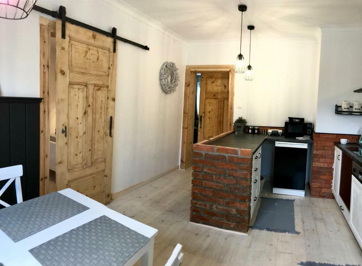 Apartamenty Sudeckie Nad Zalewem Sosnówka Exterior foto