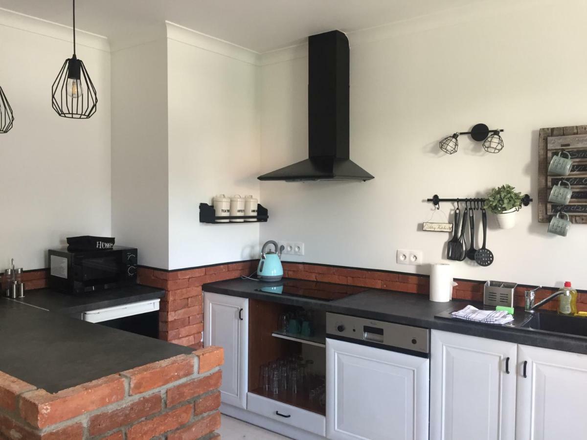 Apartamenty Sudeckie Nad Zalewem Sosnówka Exterior foto